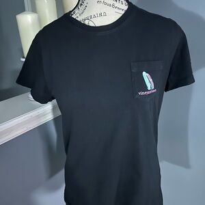 Vineyard Vines T-Shirt lot 2 Black 1 Blue 2-S 1-XS
